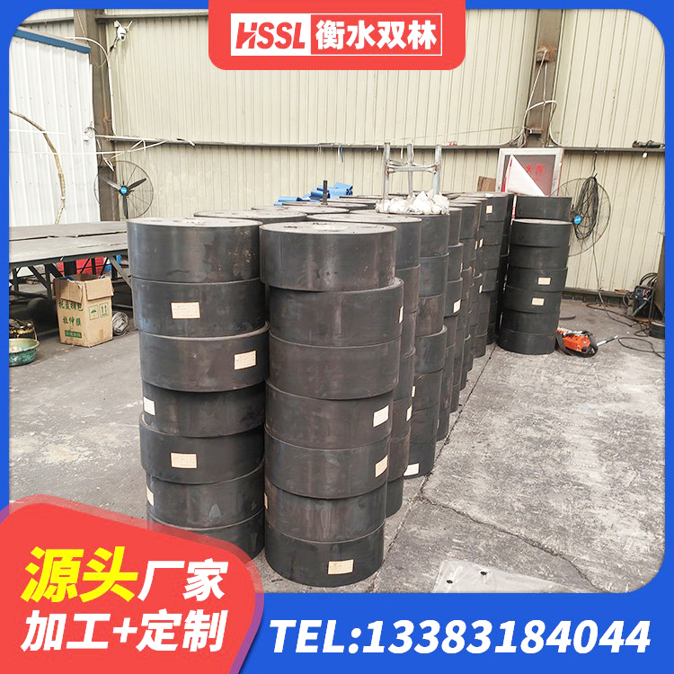 涟水县圆形隔震橡胶支座厂家 涟水县隔震建筑的橡胶支座 涟水县建筑橡胶隔震支座商家厂家 涟水县水平分散型橡胶隔震支座 - 第8张